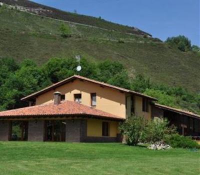 фото отеля Hotel La Ablaneda Cangas de Onis