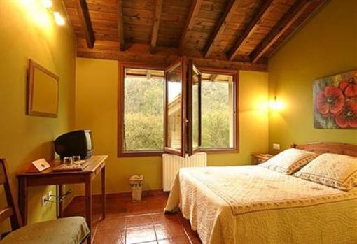 фото отеля Hotel La Ablaneda Cangas de Onis