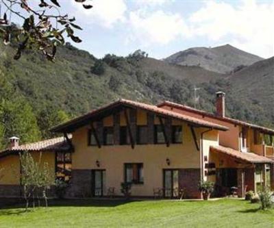 фото отеля Hotel La Ablaneda Cangas de Onis