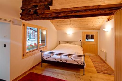 фото отеля The Old House Zermatt