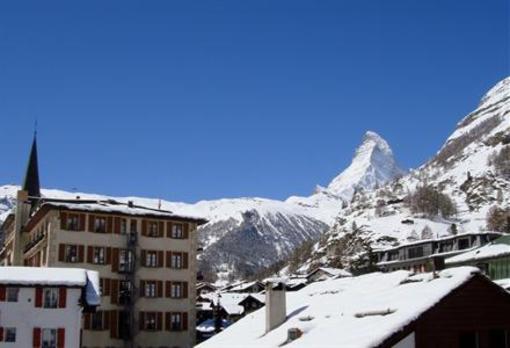 фото отеля The Old House Zermatt