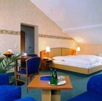 фото отеля AmbienteHotel Quellenpark