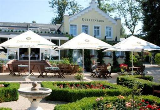фото отеля AmbienteHotel Quellenpark