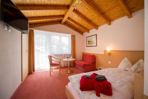 фото отеля Hotel Christiania Saas-Almagel