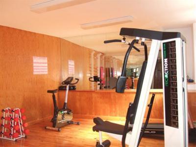 фото отеля Aparthotel les Corts