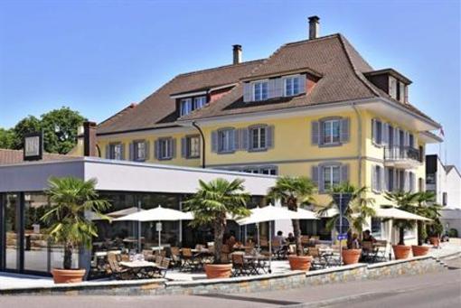 фото отеля Hotel Murten