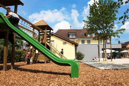 фото отеля Hotel Murten
