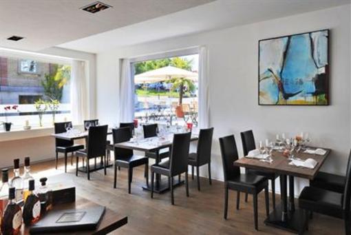 фото отеля Hotel Murten