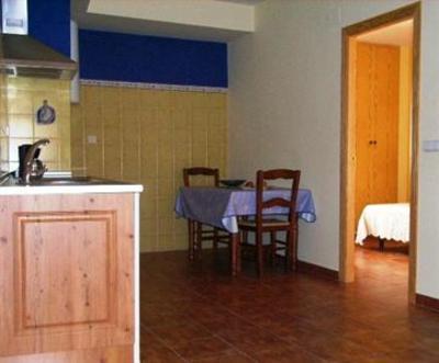 фото отеля Apartamentos Rurales Venta El Salat