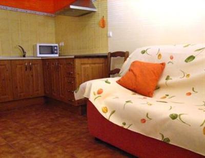 фото отеля Apartamentos Rurales Venta El Salat