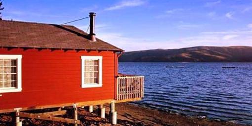 фото отеля Nick's Cove & Cottages