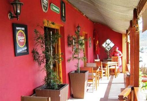 фото отеля The Suntouched Inn Napier (South Africa)