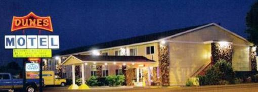 фото отеля The Dunes Motel