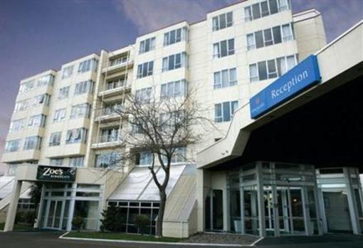 фото отеля Kingsgate Hotel Palmerston North