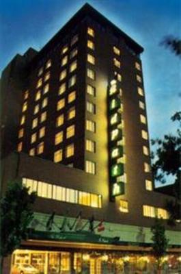 фото отеля Ridpath Hotel
