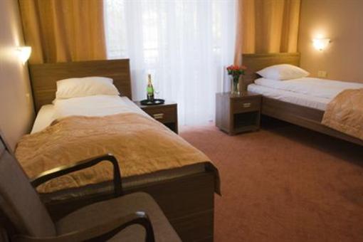 фото отеля Paria SPA Hotel