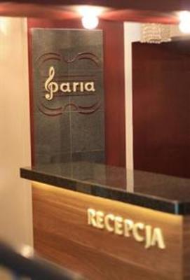 фото отеля Paria SPA Hotel