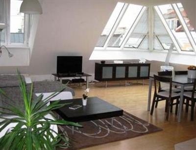 фото отеля PuzzleHotel Apartment Alsergrund