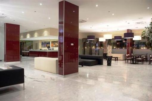 фото отеля Husa Puerta de Zaragoza