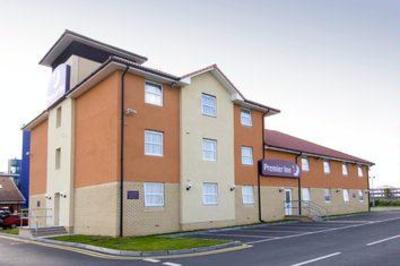 фото отеля Premier Inn Bridgwater