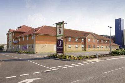 фото отеля Premier Inn Bridgwater