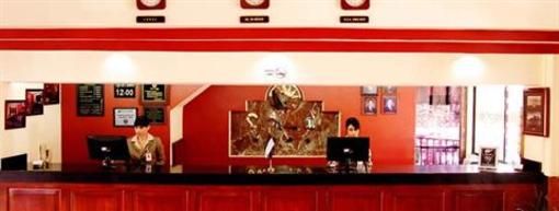 фото отеля Hotel Cortez