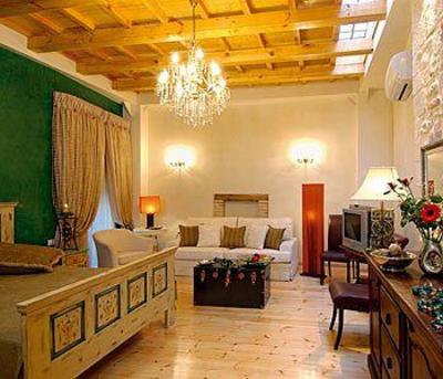 фото отеля Avli Lounge Apartments