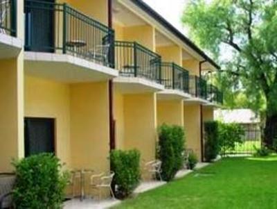 фото отеля St Marys Park View Motel