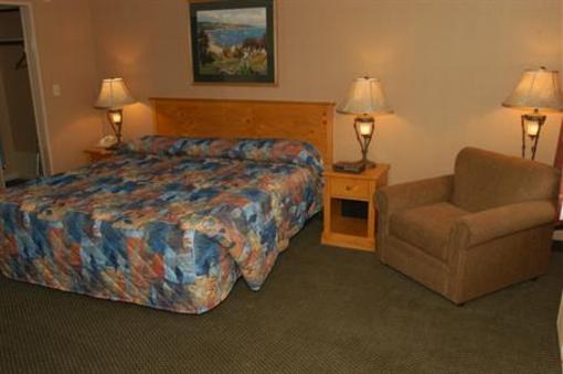 фото отеля Kewadin Casino Lakefront Inn