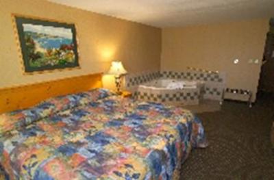 фото отеля Kewadin Casino Lakefront Inn