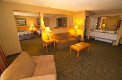 фото отеля Kewadin Casino Lakefront Inn