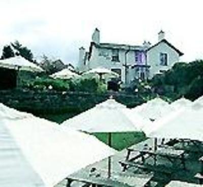 фото отеля The Angel Inn Bowness-on-Windermere
