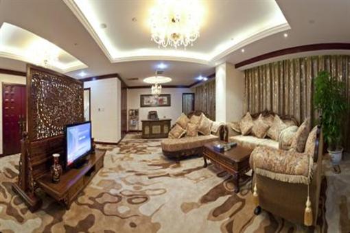 фото отеля Bliss International Hotel