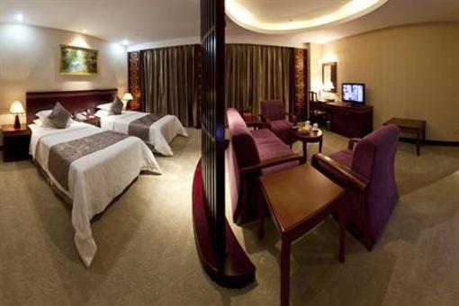 фото отеля Bliss International Hotel