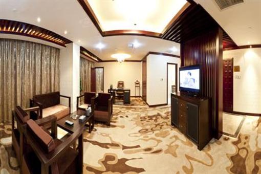 фото отеля Bliss International Hotel