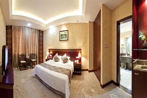 фото отеля Bliss International Hotel