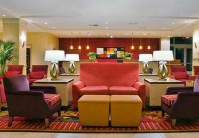 фото отеля Marriott Visalia