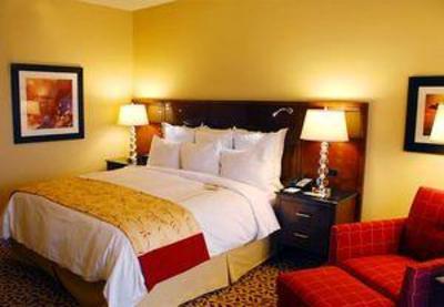 фото отеля Marriott Visalia