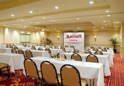 фото отеля Marriott Visalia