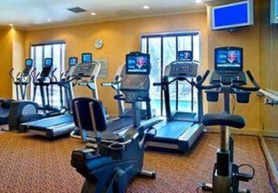 фото отеля Marriott Visalia