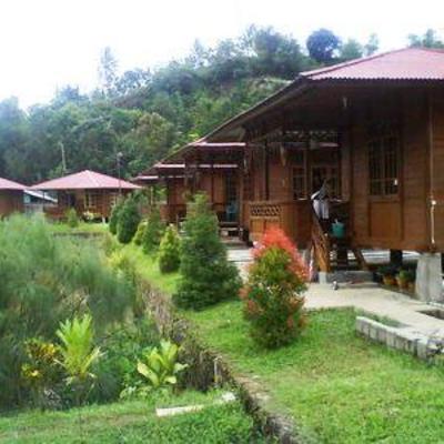 фото отеля Golden Lake Resort Manado