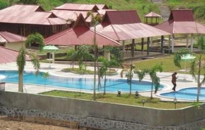 фото отеля Golden Lake Resort Manado