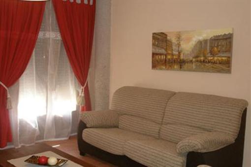 фото отеля Apartamentos Alameda