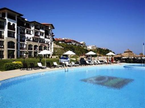 фото отеля Arena Hotel Sveti Vlas