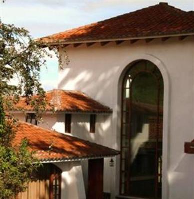 фото отеля Hacienda Santa Ana (Ecuador)