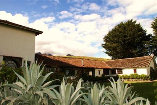 фото отеля Hacienda Santa Ana (Ecuador)