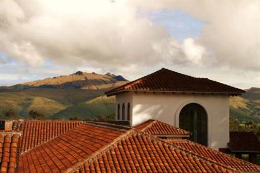 фото отеля Hacienda Santa Ana (Ecuador)