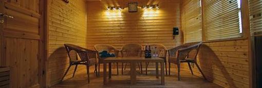 фото отеля Roosta Holiday Village Noarootsi