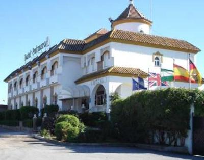фото отеля Hotel Palmero Carmona