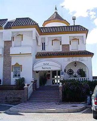фото отеля Hotel Palmero Carmona